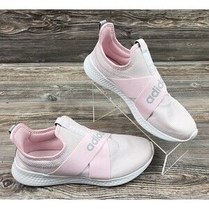 Adidas Puremotion Adapt Women's Running Shoes Pink Size 11 Athletic Sneakers